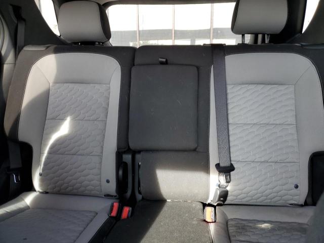 3GNAXHEV0MS133303 - 2021 CHEVROLET EQUINOX LS Gümüş foto 10