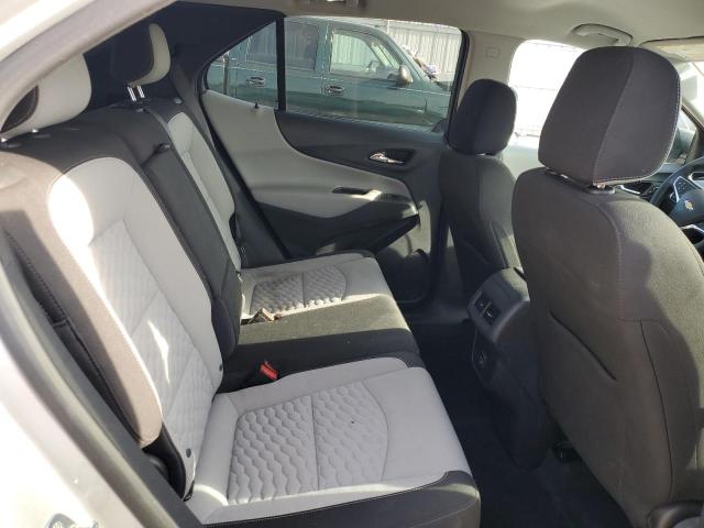 3GNAXHEV0MS133303 - 2021 CHEVROLET EQUINOX LS Gümüş foto 11