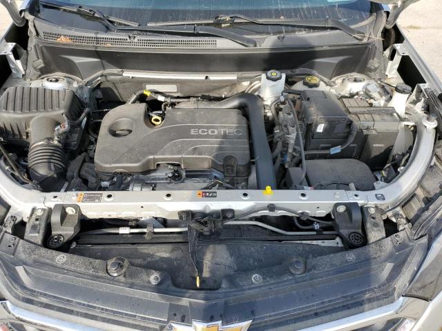 3GNAXHEV0MS133303 - 2021 CHEVROLET EQUINOX LS Gümüş foto 12