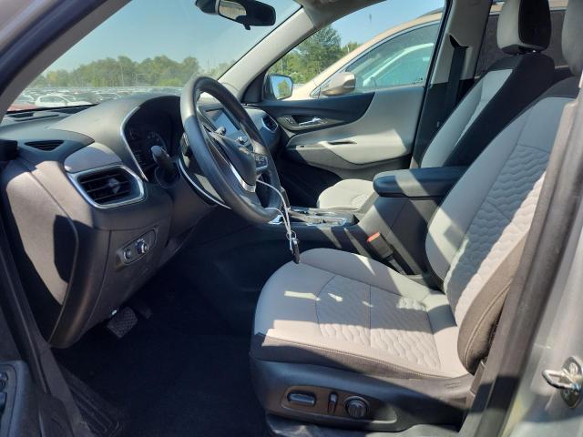 3GNAXHEV0MS133303 - 2021 CHEVROLET EQUINOX LS Gümüş foto 7