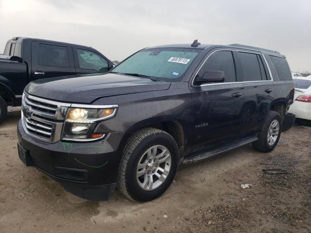 2017 CHEVROLET TAHOE C1500  LS, 