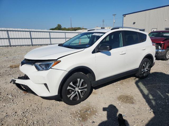 2016 TOYOTA RAV4 LE, 