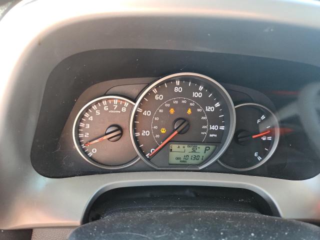 2T3ZFREV6GW295707 - 2016 TOYOTA RAV4 LE WHITE photo 9