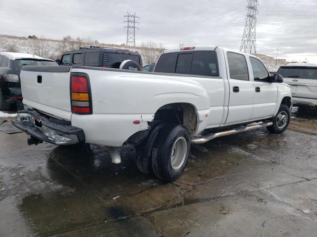 1GCJK33285F908827 - 2005 CHEVROLET SILVERADO K3500 WHITE photo 3