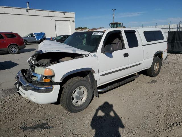 2004 GMC NEW SIERRA K1500, 