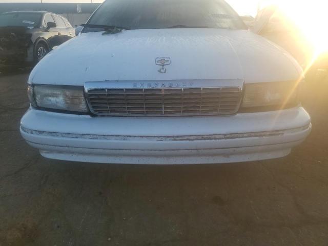 1G1BN53E1MR114551 - 1991 CHEVROLET CAPRICE CLASSIC LTZ Ağ foto 11