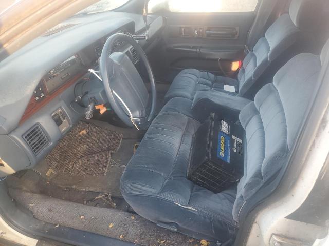 1G1BN53E1MR114551 - 1991 CHEVROLET CAPRICE CLASSIC LTZ Ağ foto 7