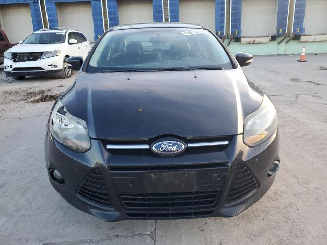 1FADP3J28EL232582 - 2014 FORD FOCUS TITANIUM BLACK photo 5