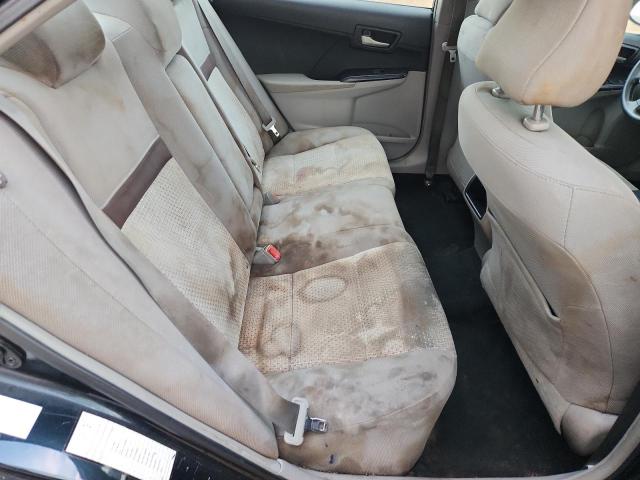 4T1BF1FK4DU231368 - 2013 TOYOTA CAMRY L BLACK photo 10