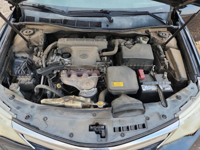 4T1BF1FK4DU231368 - 2013 TOYOTA CAMRY L BLACK photo 11