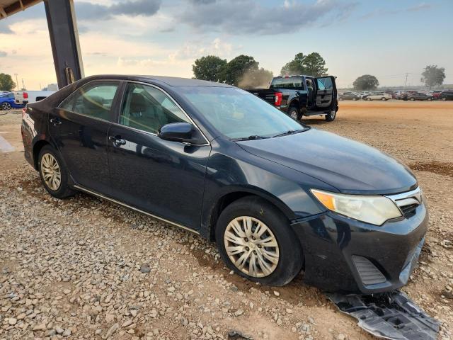 4T1BF1FK4DU231368 - 2013 TOYOTA CAMRY L BLACK photo 4