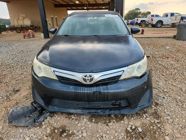 4T1BF1FK4DU231368 - 2013 TOYOTA CAMRY L BLACK photo 5