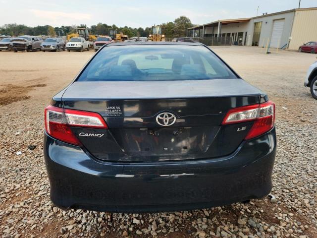 4T1BF1FK4DU231368 - 2013 TOYOTA CAMRY L BLACK photo 6