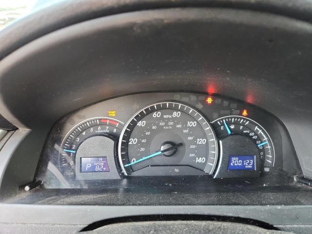 4T1BF1FK4DU231368 - 2013 TOYOTA CAMRY L BLACK photo 9