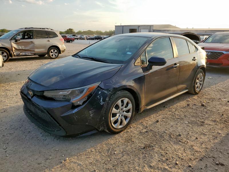 2022 TOYOTA COROLLA LE, 