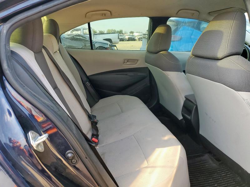 5YFEPMAEXNP333497 - 2022 TOYOTA COROLLA LE ლურჯი ფოტო 10