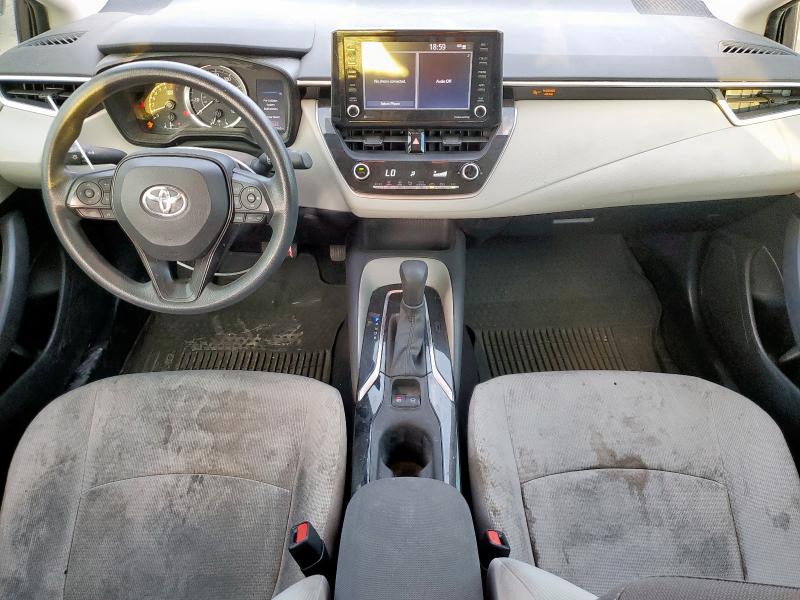 5YFEPMAEXNP333497 - 2022 TOYOTA COROLLA LE ლურჯი ფოტო 8