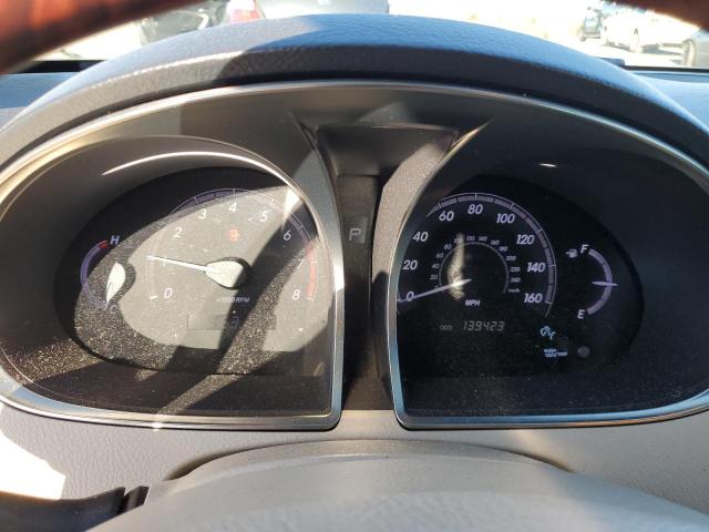 4T1BK3DB8BU393169 - 2011 TOYOTA AVALON BASE 白色 照片 9