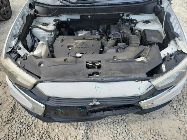 JA4AR3AU2KU010211 - 2019 MITSUBISHI OUTLANDER ES ვერცხლისფერი ფოტო 11