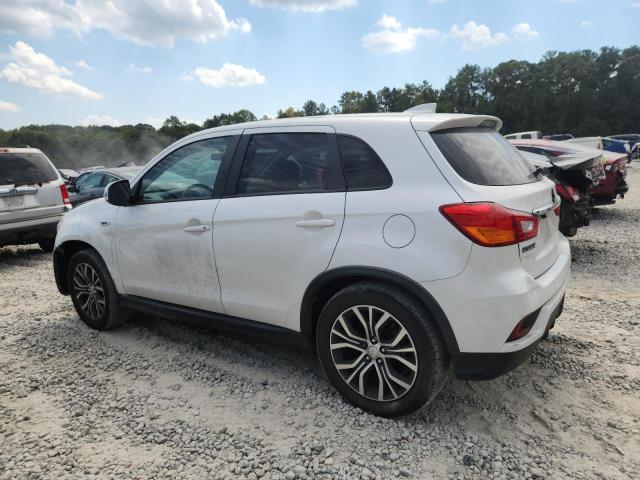 JA4AR3AU2KU010211 - 2019 MITSUBISHI OUTLANDER ES ვერცხლისფერი ფოტო 2