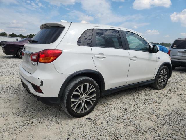 JA4AR3AU2KU010211 - 2019 MITSUBISHI OUTLANDER ES ვერცხლისფერი ფოტო 3