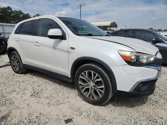 JA4AR3AU2KU010211 - 2019 MITSUBISHI OUTLANDER ES ვერცხლისფერი ფოტო 4