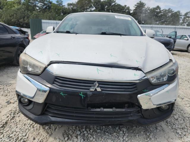 JA4AR3AU2KU010211 - 2019 MITSUBISHI OUTLANDER ES ვერცხლისფერი ფოტო 5