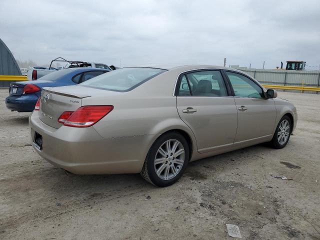 4T1BK36B46U106199 - 2006 TOYOTA AVALON XL GOLD photo 3