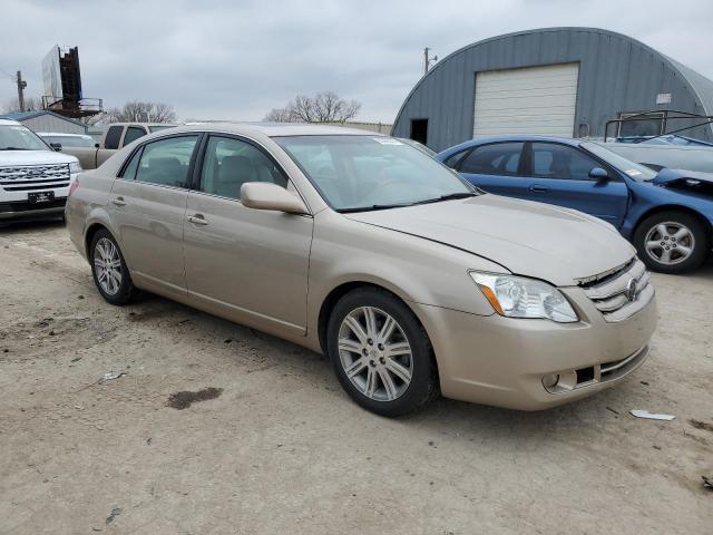 4T1BK36B46U106199 - 2006 TOYOTA AVALON XL GOLD photo 4