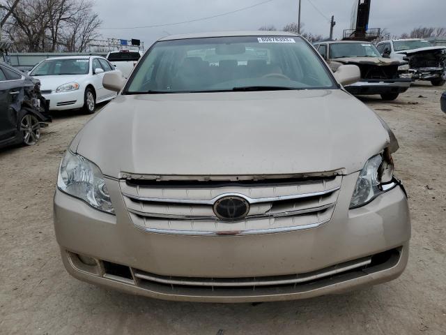 4T1BK36B46U106199 - 2006 TOYOTA AVALON XL GOLD photo 5