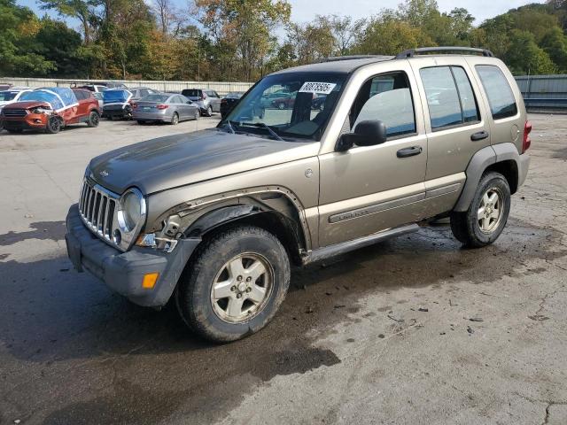 2006 JEEP LIBERTY SPORT, 