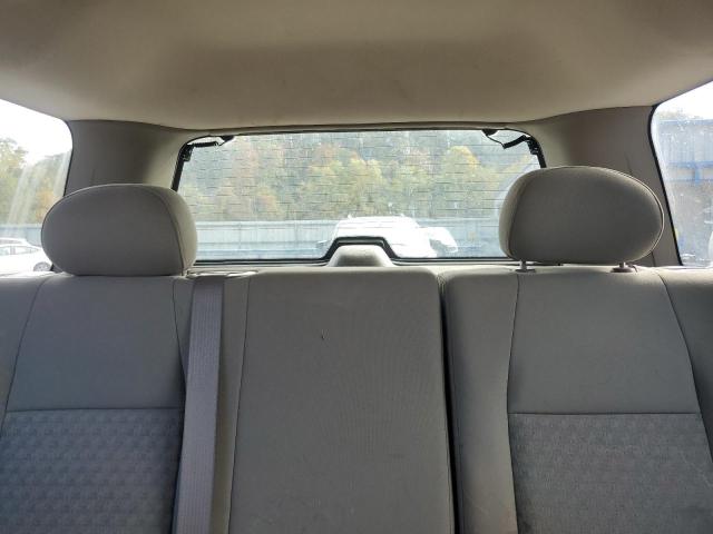 1J8GL48546W187674 - 2006 JEEP LIBERTY SPORT BEIGE photo 10