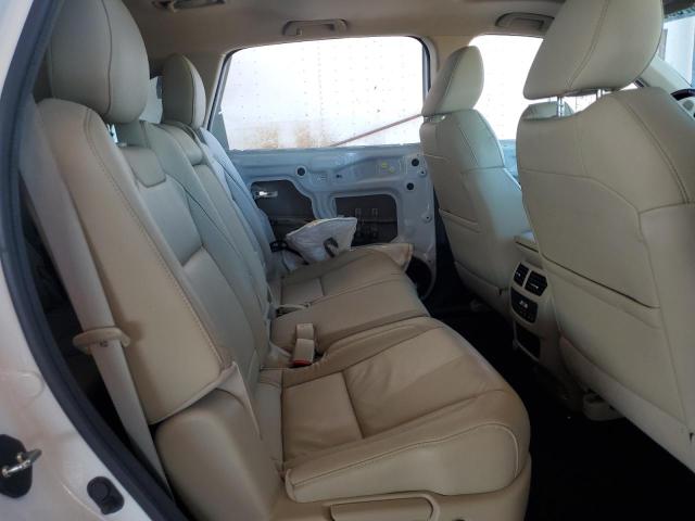 5FRYD4H44EB011869 - 2014 ACURA MDX TECHNOLOGY 白色 照片 11
