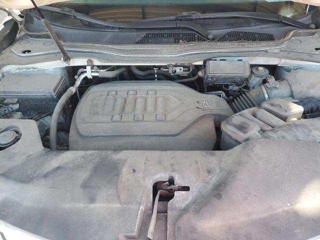 5FRYD4H44EB011869 - 2014 ACURA MDX TECHNOLOGY 白色 照片 12