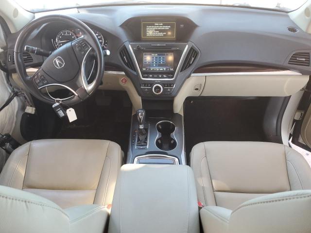 5FRYD4H44EB011869 - 2014 ACURA MDX TECHNOLOGY 白色 照片 8