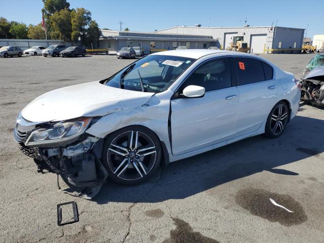 2016 HONDA ACCORD SPORT, 