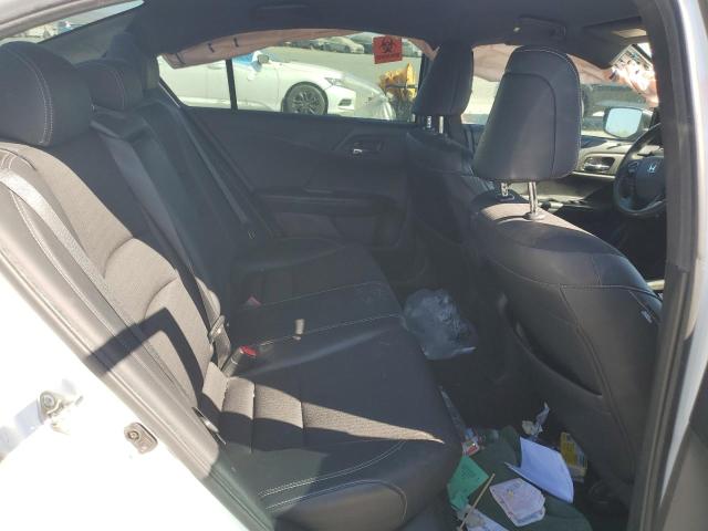 1HGCR2F56GA174825 - 2016 HONDA ACCORD SPORT أبيض صورة 10