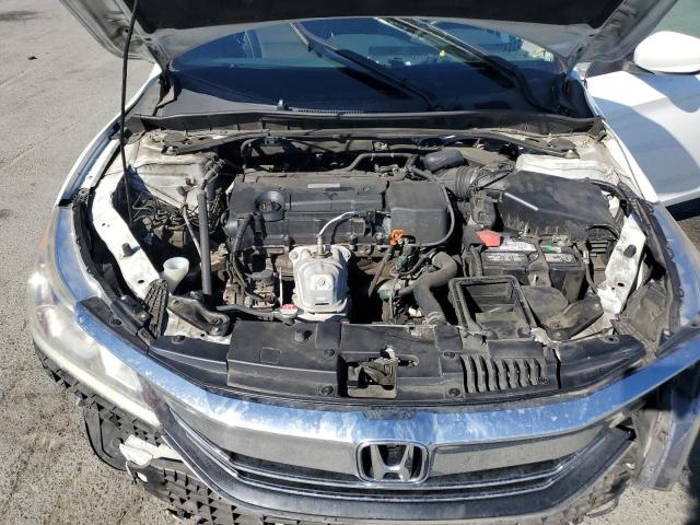 1HGCR2F56GA174825 - 2016 HONDA ACCORD SPORT أبيض صورة 11