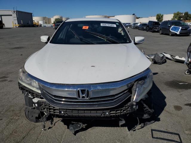 1HGCR2F56GA174825 - 2016 HONDA ACCORD SPORT أبيض صورة 5