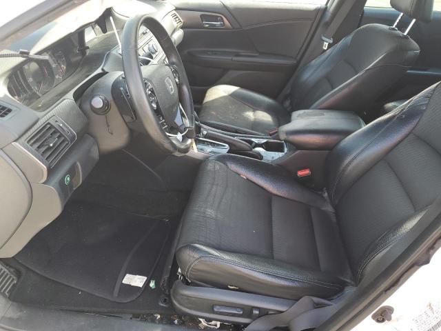 1HGCR2F56GA174825 - 2016 HONDA ACCORD SPORT أبيض صورة 7