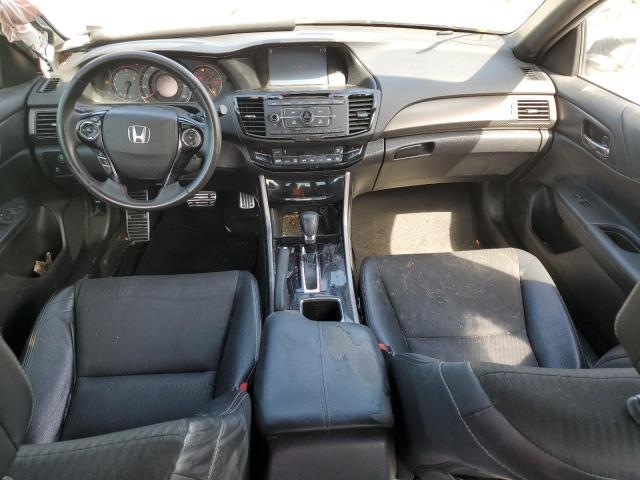 1HGCR2F56GA174825 - 2016 HONDA ACCORD SPORT أبيض صورة 8