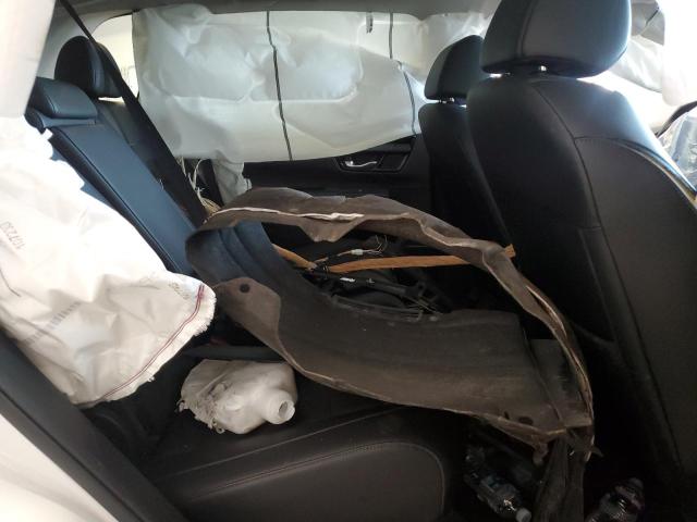 2HKRS4H74PH437622 - 2023 HONDA CR-V EXL თეთრი ფოტო 11