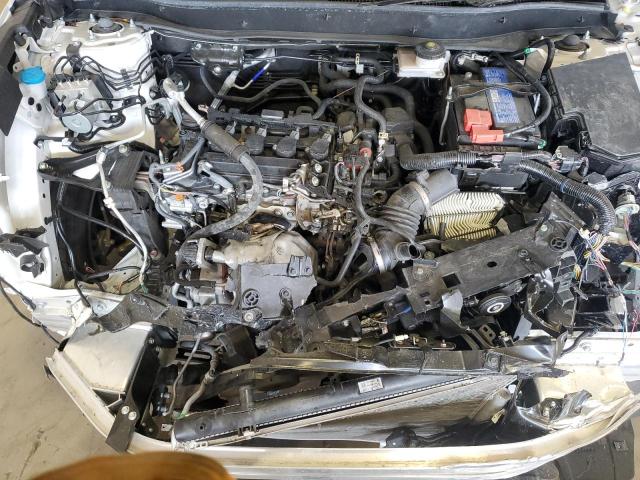 2HKRS4H74PH437622 - 2023 HONDA CR-V EXL თეთრი ფოტო 12