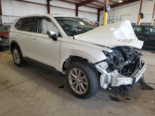 2HKRS4H74PH437622 - 2023 HONDA CR-V EXL თეთრი ფოტო 4