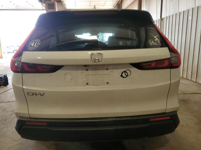 2HKRS4H74PH437622 - 2023 HONDA CR-V EXL თეთრი ფოტო 6