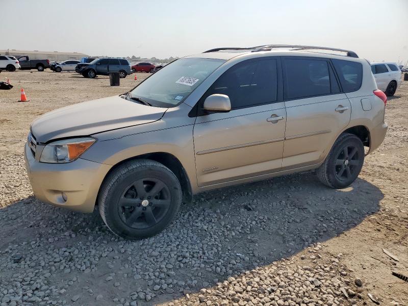 2008 TOYOTA RAV4 LIMITED, 