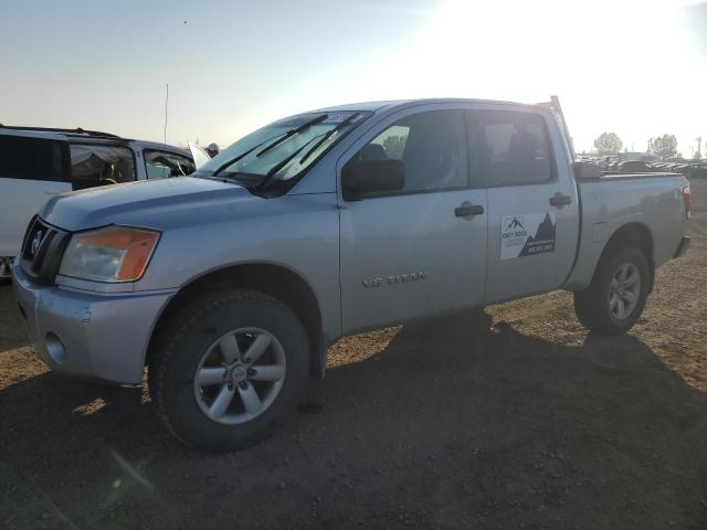 2014 NISSAN TITAN S, 