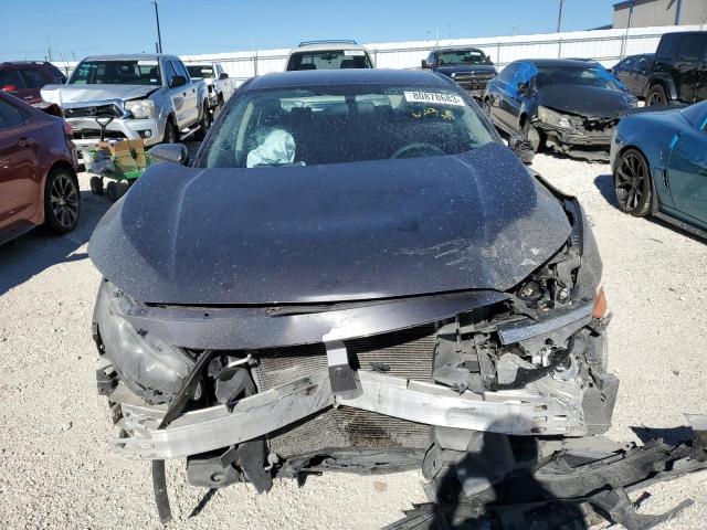 2HGFC2F53JH537718 - 2018 HONDA CIVIC LX CHARCOAL photo 5