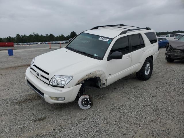 2004 TOYOTA 4RUNNER SR5, 