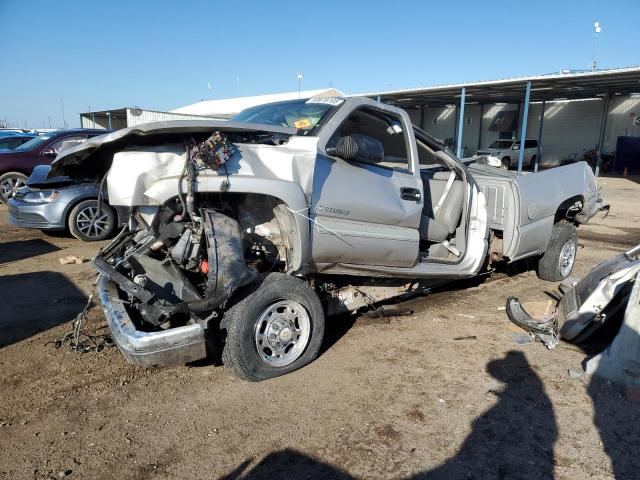 2004 CHEVROLET SILVERADO K2500 HEAVY DUTY, 